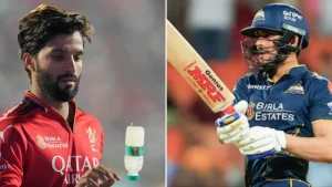 Patidar vs Gill: 5 Big Decisions That Decided The RCB vs GT IPL 2026 Final