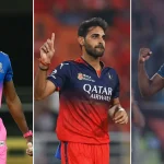 Top 5 bowlers With Most wickets In IPL 2026
