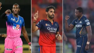 Top 5 bowlers With Most wickets In IPL 2026