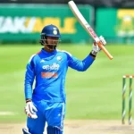 Vaibhav Sooryavanshi Made Record For India become Youngest To Get Maiden Call