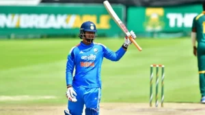 Vaibhav Sooryavanshi Made Record For India become Youngest To Get Maiden Call