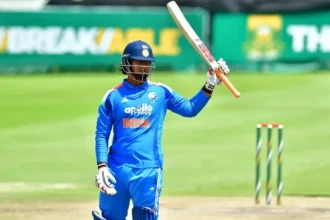 Vaibhav Sooryavanshi Made Record For India become Youngest To Get Maiden Call