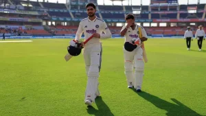 IND vs AFG: Rahul, Gill Centuries Power India To 368/3 At Stumps On Day 1