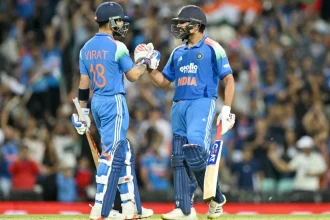 Not Just Virat Kohli, Rohit Sharma Also Likely To Miss Afghanistan ODI Series