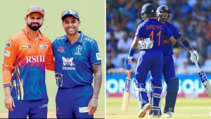 Suryakumar's Bat Does The Talking: Revenge Comes Swiftly After India Squad Exclusion