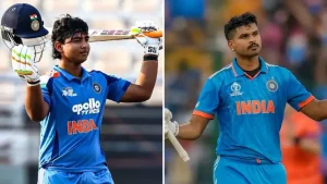 Vaibhav Suryavanshi Gets Maiden India Call, Shreyas Iyer Appointed T20I Skipper