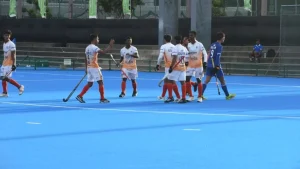 India Crush Chinese Taipei 13-1 to Storm Into Men's U18 Asia Cup 2026 Semifinals