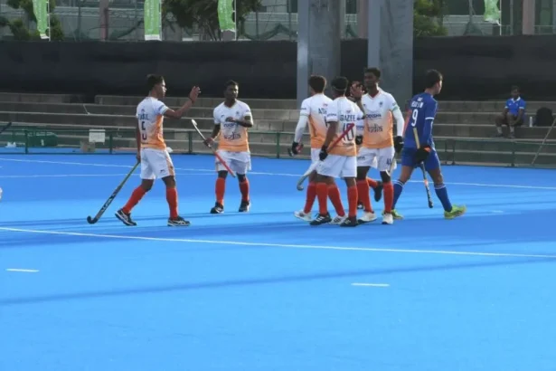 India Crush Chinese Taipei 13-1 to Storm Into Men's U18 Asia Cup 2026 Semifinals