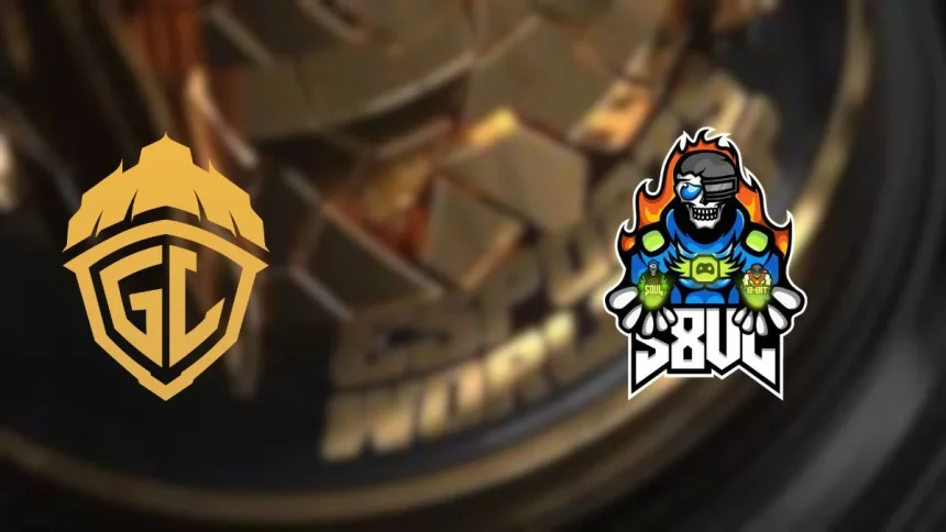 India Rising: Road To EWC Unites S8UL And GodLike Esports