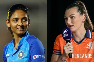 India Women vs Netherlands Women Toss Report