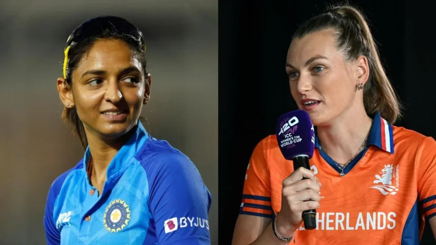 India Women vs Netherlands Women Toss Report