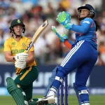 India Women vs South Africa Women Match Report