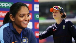 India Women vs South Africa Women Toss Report