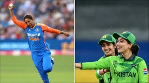 India vs Pakistan Women T20 World Cup : live streaming, predicted XIs, Head-To-Head