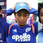 Indian Women Cricketers Who Made Their T20I Debut In A T20 World Cup Match