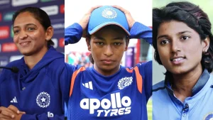 Indian Women Cricketers Who Made Their T20I Debut In A T20 World Cup Match