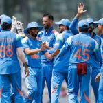 Rohit Sharma and Prasidh Krishna Achieve Landmark Feat In Third ODI Against Afghanistan