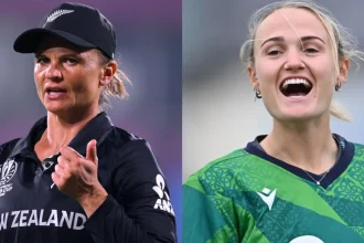Ireland Women vs New Zealand Women Toss Report