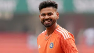 Shreyas Iyer Likely To Take Over As India T20I Captain, BCCI Meeting Awaits