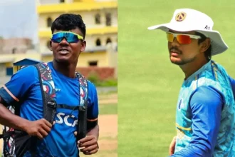 Jharkhand T20 League First Edition Becomes Historic as Robin Minz and Ishan Kishan Created History