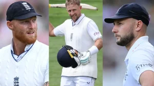 Joe Root Appointed Captain as Ben Stokes and Gun Atkinson Sit Out Oval Test