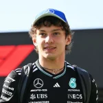 Kimi Antonelli Eyes 5th Straight Win To Match Lewis Hamilton’s Mercedes Record