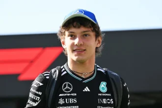 Kimi Antonelli Eyes 5th Straight Win To Match Lewis Hamilton’s Mercedes Record