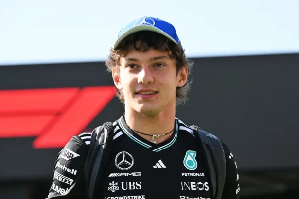 Kimi Antonelli Eyes 5th Straight Win To Match Lewis Hamilton’s Mercedes Record