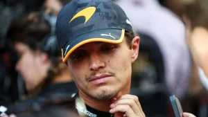 Lando Norris Explains What Triggered His Monaco Grand Prix Retirement