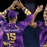 Los Angeles Knight Riders Squad 2026: Full Players List, Captain And Schedule