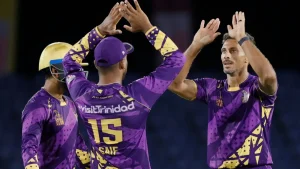 Los Angeles Knight Riders Squad 2026: Full Players List, Captain And Schedule