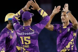 Los Angeles Knight Riders Squad 2026: Full Players List, Captain And Schedule