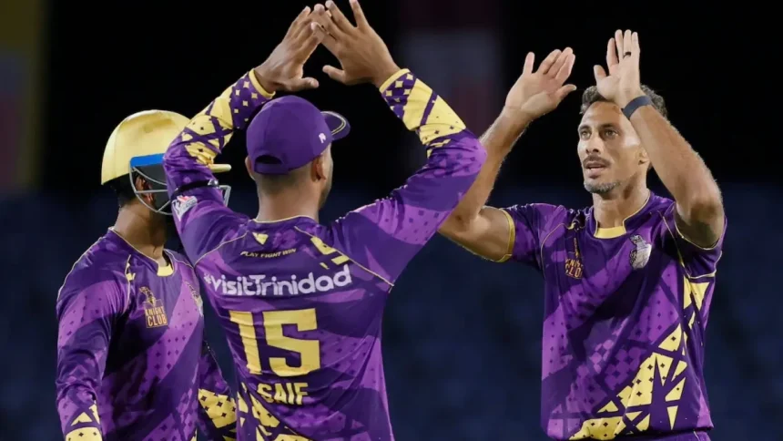Los Angeles Knight Riders Squad 2026: Full Players List, Captain And Schedule