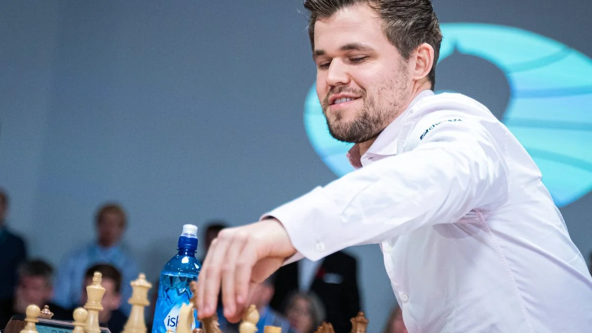 Magnus Carlsen