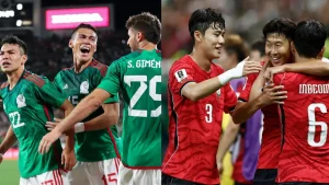 Mexico vs South Korea: Head-To-Head Record Before FIFA World Cup 2026 Clash
