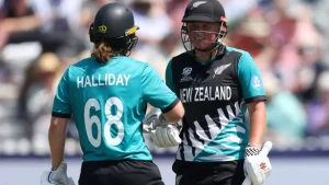 New Zealand Women vs Scotland Women Match Report