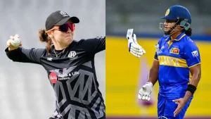 New Zealand Women vs Sri Lanka Women Toss Report: Suzie Bates Misses Again