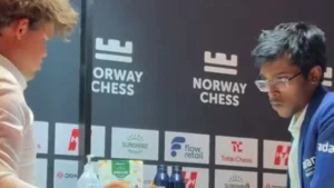Norway Chess 2026 Praggnanandhaa Beats Magnus Carlsen Twice, Joins Anand In Elite Club