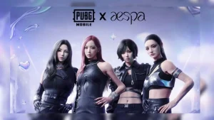 PUBG Mobile x Aespa Collab: Get Free Skins And Rewards