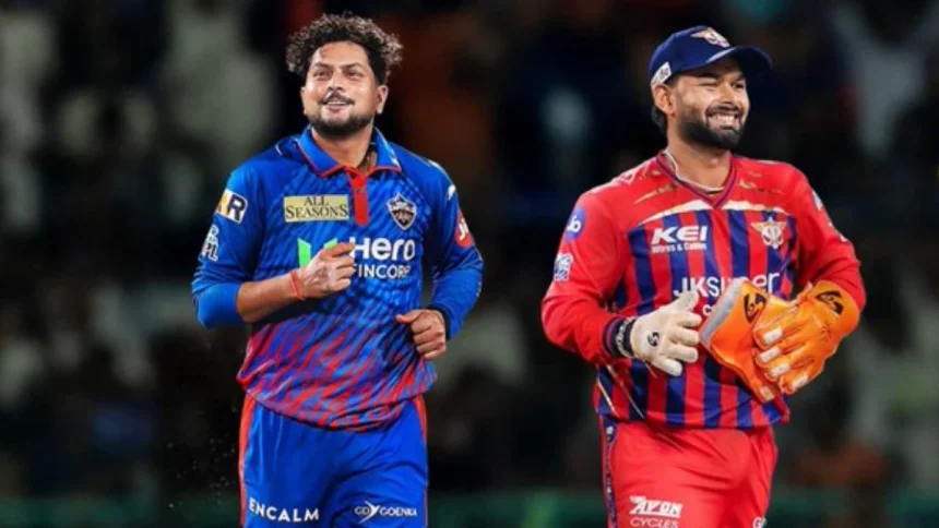 IPL 2027 Trade: Rishabh Pant Returns To DC, Kuldeep Yadav Joins LSG