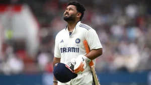 Rishabh Pant On The Brink Of Test History, Set To Become First Indian Ever