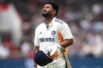 Rishabh Pant On The Brink Of Test History, Set To Become First Indian Ever