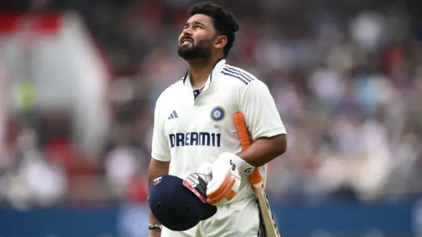 Rishabh Pant On The Brink Of Test History, Set To Become First Indian Ever