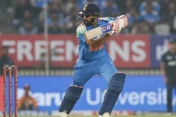 Rohit Sharma Skips CoE Fitness Test, Set For Mohali Training Ahead Of Afghanistan ODIs