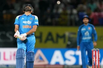 Rohit Sharma Injury Update: Will He Play the 2nd ODI vs Afghanistan?