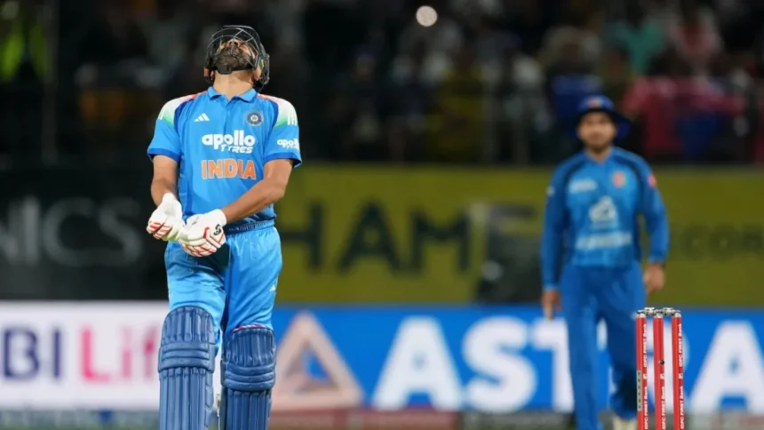 Rohit Sharma Injury Update: Will He Play the 2nd ODI vs Afghanistan?