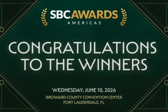 SBC Awards Americas 2026: Meet the Winners