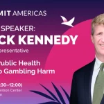 Former US Congressman Patrick J. Kennedy to Speak on Gambling Harm and Player Protection at SBC Summit Americas