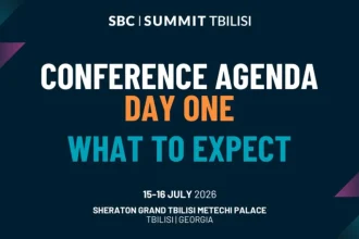 SBC Summit Tbilisi 2026 to Explore the Strategies Driving Sustainable Growth Across Emerging Markets