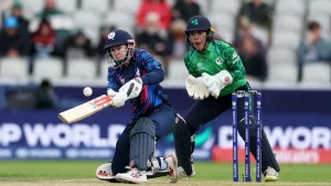 SCO-W vs IRE-W, ICC Women’s T20 World Cup 2026